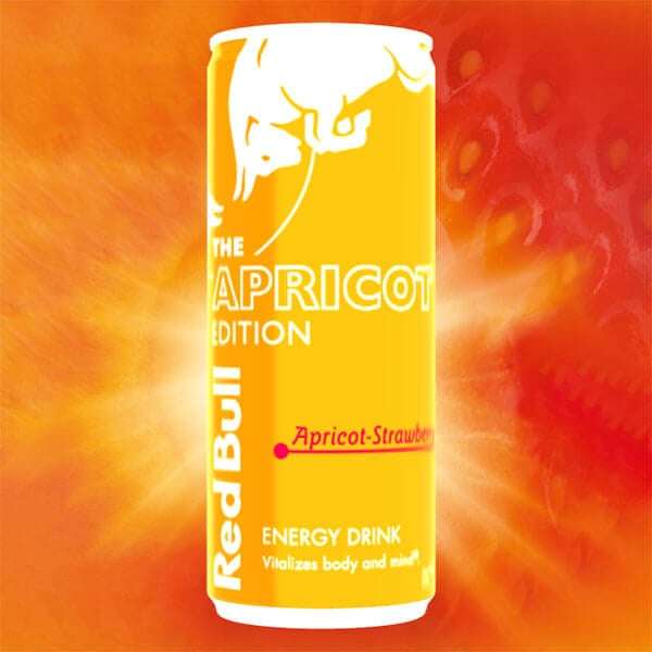 Red Bull Summer Edition Apricot & Strawberry | 12 x 355ml (02/06 BBE) £7.99 at DiscountDragon