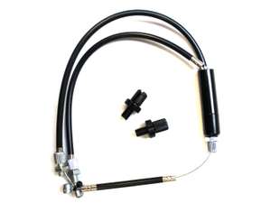 Clarks Long Upper Gyro Bike Cable Free C&C