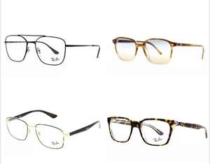 Huge Range of Ray Ban Prescription Frames up to 70% off + Extra 14% with code, includes Sunglasses (Starting from £23.22)