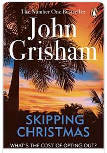John Grisham's Skipping Christmas - audiobook free download via Sky VIP
