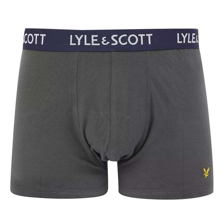 Lyle and Scott boxers 5pk - £14.50 free collection @ Marks & Spencer