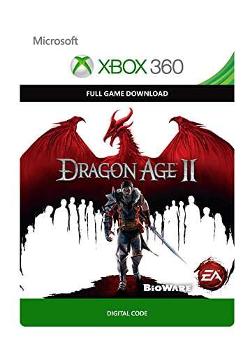 Dragon Age 2 [Xbox 360 - Download Code] £2.99 Sold by Amazon Media EU S.à r.l. @ Amazon
