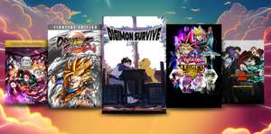 Anime Month Sale (list of highlights including Digimon Survive - £27.99) @ Xbox Store