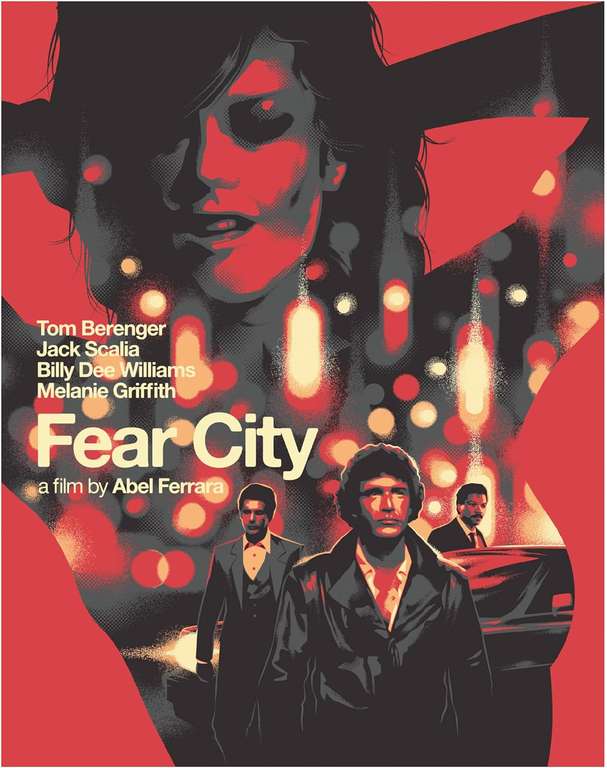 Fear City (Abel Ferrara 1985) HD to Buy Amazon Prime Video