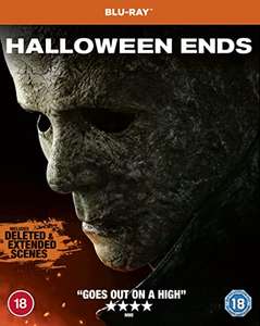 Halloween Ends [Blu-ray] [2022] [2023] [Region Free]