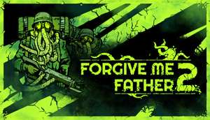 Steam/PC - Forgive Me Father 2 - Playable in VR