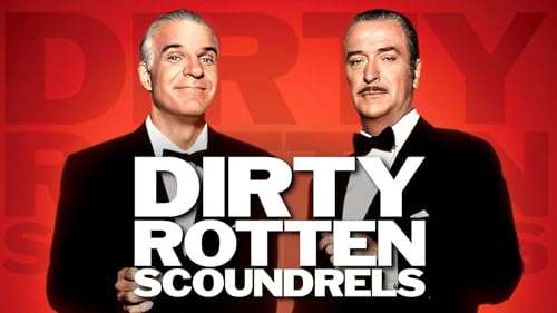 Dirty Rotten Scoundrels (1989) HD to Buy Amazon Prime Video