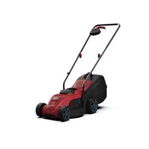 Sovereign 18V Cordless Lawn Mower - 32cm (free collection only)