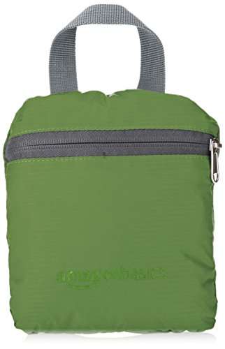 Amazon Basics Breathable Ultralight Outdoor Backpack (Green)- £7.39 @ Amazon