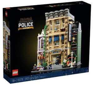 Lego Creator Expert 10278 Police Station Modular £129 @ Coolshop