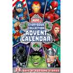 Marvel Storybook Collection Advent Calendar - £2.99 C&C
