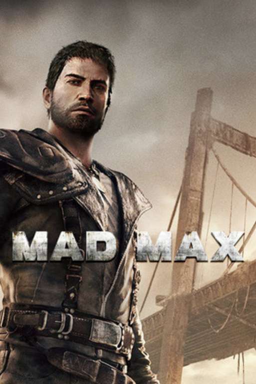 Mad Max Game Xbox One / Series X/S - For Game Pass Users