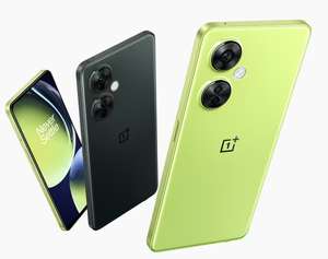 OnePlus Nord CE 3 Lite Pastel Lime / Grey 6.72" 8GB 128GB 5G Unlocked & SIM Free Smartphone + Free Charger & Case (Less Via Student Beans)