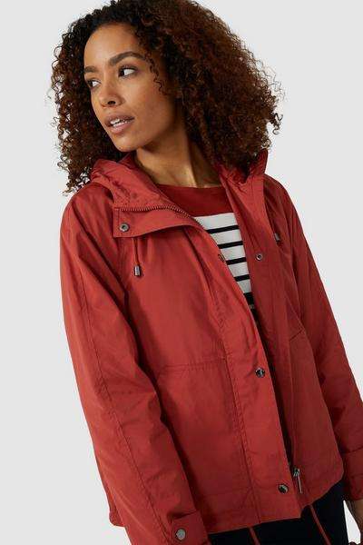Maine Hooded Rain Jacket now £19.50 with Free Delivery Code Sold & delivered by: Maine @ Debenhams hotukdeals