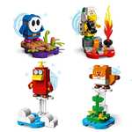 LEGO 71410 Super Mario Character Packs - Series 5, Collectible Toy Figures and Display Stand Mystery Set £3.74 at Amazon