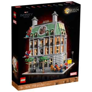 Lego 76218 Marvel Sanctum Sanctorum £171.00 delivered with code from Jarrold