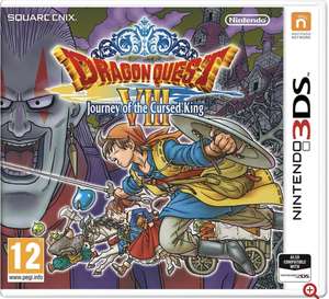 Dragon Quest VIII Journey Of The Cursed King 3DS - £31.99 @ 365games.co.uk