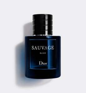 DIOR Sauvage Elixir Spray 60ml - £84 Delivered (With Code) @ Escentual