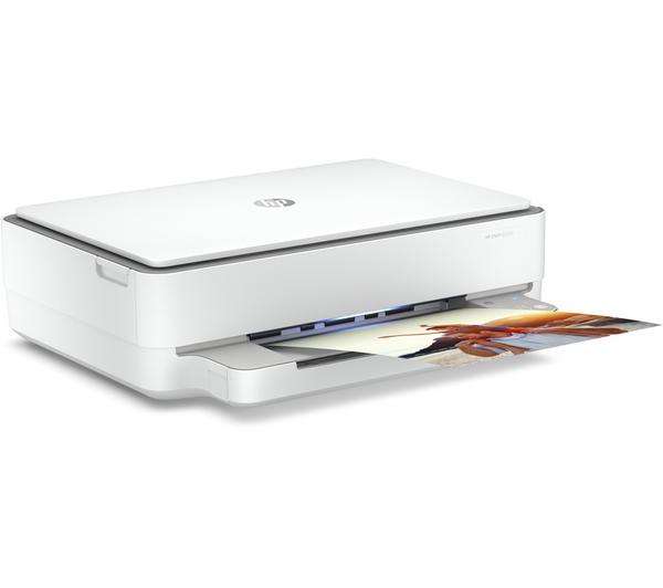 HP ENVY 6032e All-in-One Wireless Inkjet Printer & 9 months Instant Ink with HP+