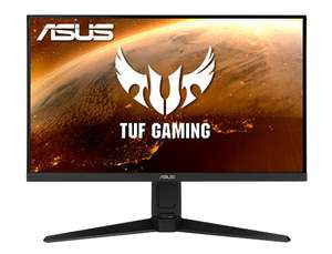 ASUS TUF Gaming VG279QL1A Monitor 27" 400nits FHD (1920 x 1080) IPS, 165Hz (Above 144Hz), 1 ms, G-SYNC