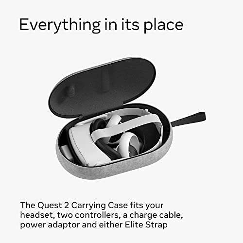 Meta Quest 2 Carrying Case