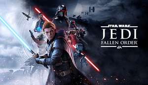 Star Wars Jedi: Fallen Order - Deluxe Edition PS4/PS5 - £13.74 @ Playstation Store