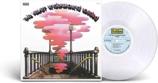 Velvet Underground 'Loaded' Clear Vinyl - Sold By Rarewaves