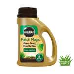 Miracle Gro Patch Magic Jar 1kg at leamington spa the shire retail park