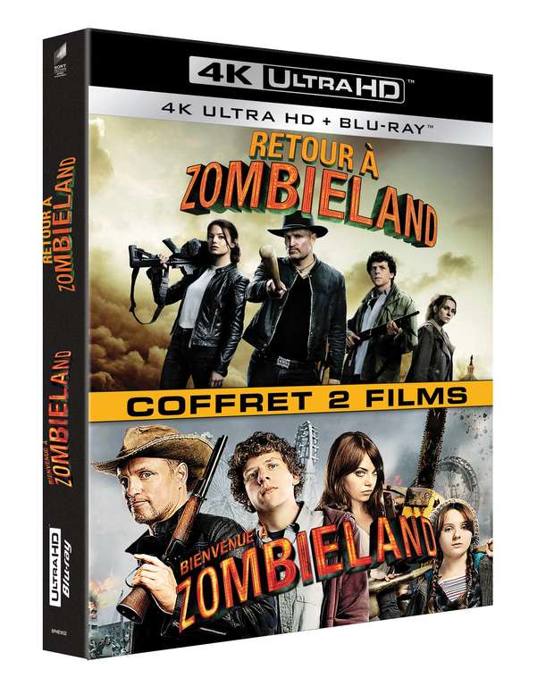 Welcome To Zombieland [DVD]