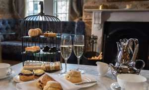 Afternoon Tea For Two At Bodmin Jail Hotel, Cornwall (Possibly £18.70 w/code)