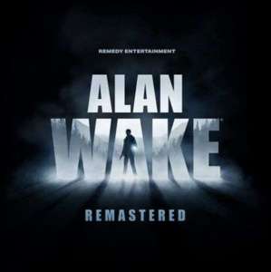 Alan Wake Remastered (PS5/PS4) - PEGI 16