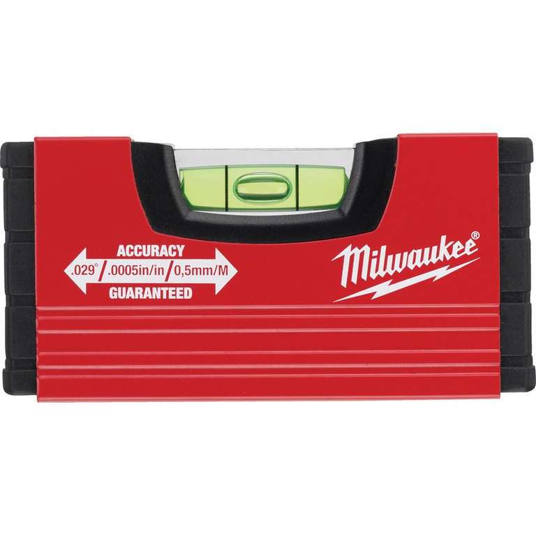 Milwaukee - Minibox Level