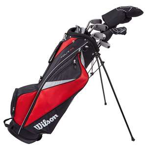 Wilson Tour RX Golf Package Set Stand Bag (Mens / Right Handed / Steel) - £299 @ Clubhouse Golf