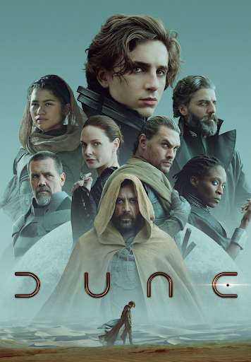 Dune - 4K £5.49 @ Google Play