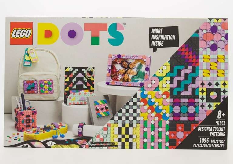 LEGO 41961Designer Toolkit Dots - £1.99 C&C