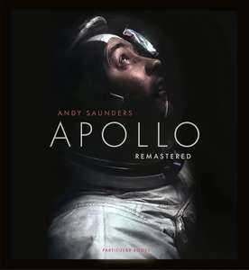Apollo Remastered: The Sunday Times Bestseller Hardcover £30 @ Waterstones, possible £25.50 with BLC