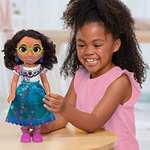 Disney Encanto Mirabel Fashion Doll, 14” / 35cm Articulated Doll, Ideal For Ages 3+ - £8 @ Amazon