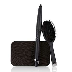 ghd Creative Curl Wand gift set - with Brush and Mat £109.20 From Amazon