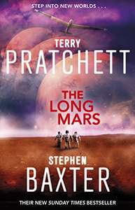 The Long Mars: (Long Earth 3) (The Long Earth) Kindle ebook Terry Pratchett Stephen Baxter - £1.99 @ Amazon