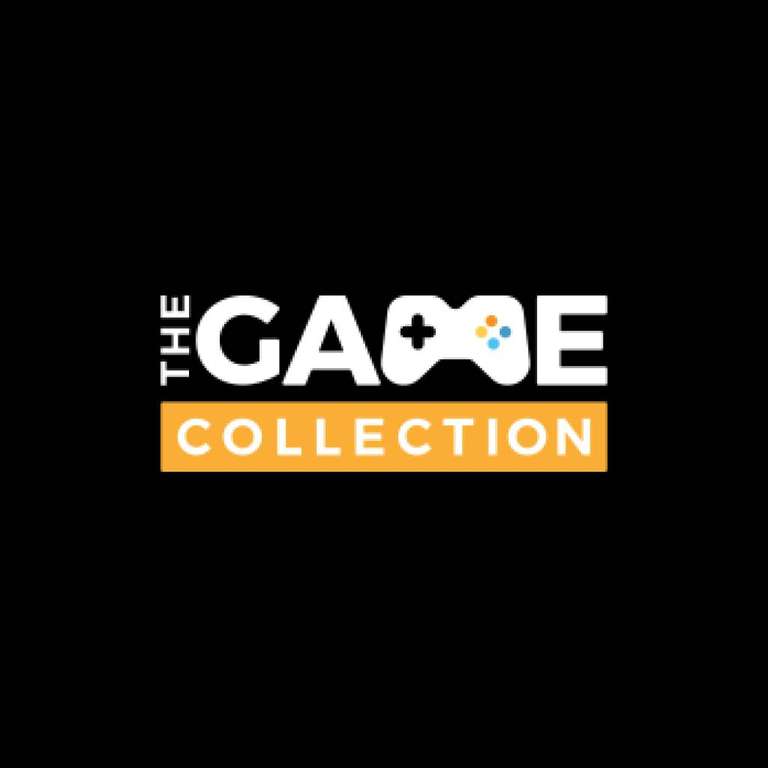5% Off All software Including Pre-Orders With Voucher Code @ The Game Collection