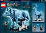 LEGO Harry Potter Expecto Patronum 2-in-1 Set 76414