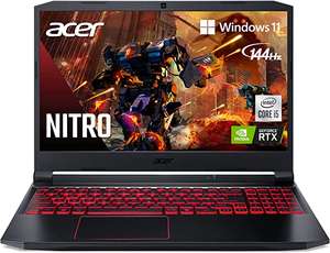 Acer Nitro 5, i5 10300H, GTX 1650, 512GB SSD, 8 GB DDR4 £391.97 in store High Wycombe Currys