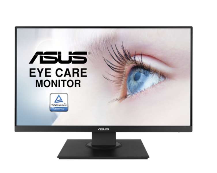 Asus VA24EHL 24" 75Hz IPS Full HD monitor for only £83.98 instore (Members Only) @ Costco, Sunbury on Thames