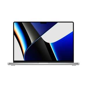 Apple 16 inch MacBook Pro, Apple M1 Pro Chip [2021] - 512GB - Space Grey - £1875 + £4 Delivery @ AO