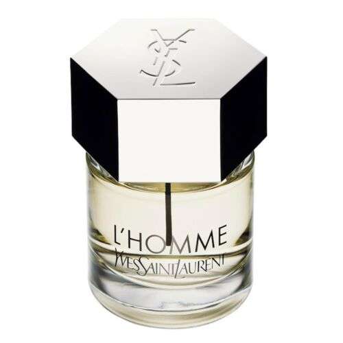 YSL L'Homme EDT 60ml - Damaged Box - Sold By Scent_Outlet