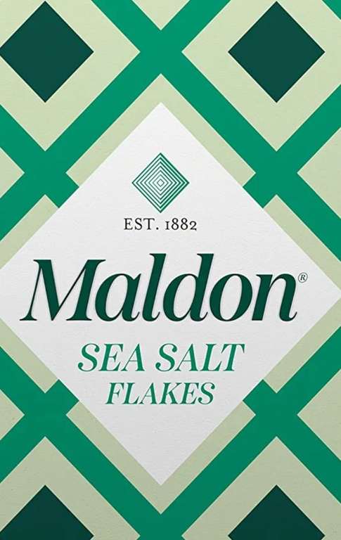 Maldon Salt Flakes 125g - 99p @ Farmfoods Birmingham