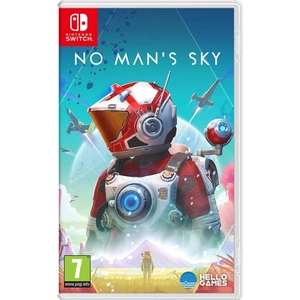 No Man's Sky (Nintendo Switch) - £24.99 + Free Click and Collect at Smyths