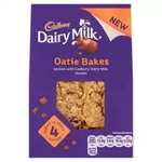 Cadbury Oaty Bakes & Shorty Squares 4 Pack 90p Each @ Asda