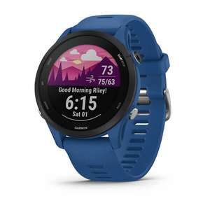 Garmin Forerunner 255 GPS Running Smartwatch With Code £202.49 via Perks At Work + Code