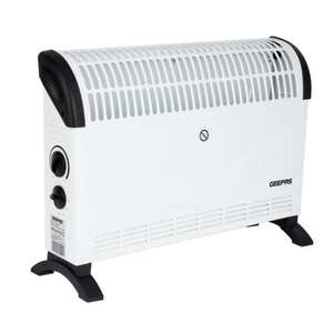 2kW Convection Heater Electric Convector Radiator 3 Heat Settings - 2 Year Warranty - With Code - Sold By westerninternational (UK Mainland)
